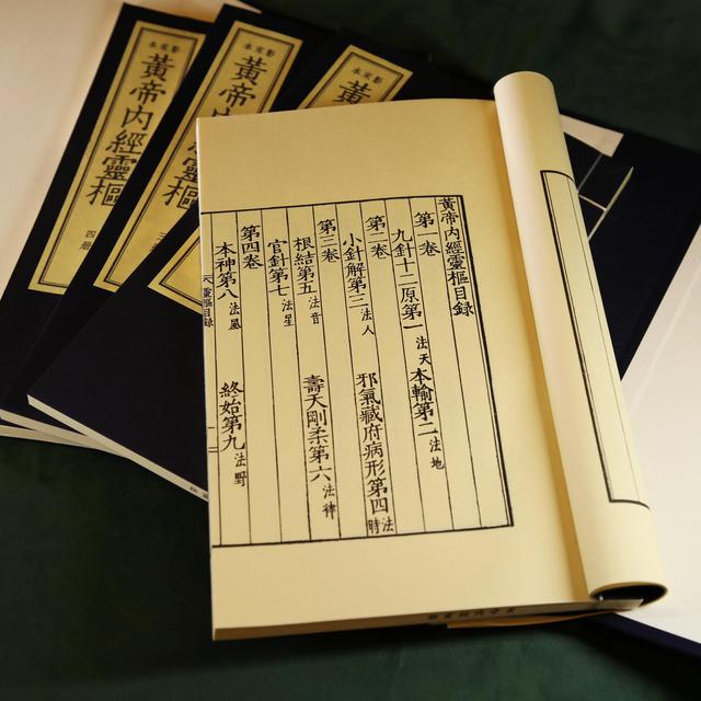 中醫四大醫典之首
