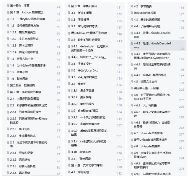 阿里星天才是如何炼成的？1021页Python学习教程，全面专业