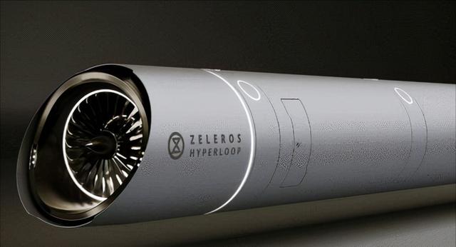 欧盟首次投资超级高铁