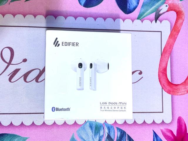 200多的耳机，2000多的音质，漫步者Lolli Pods Mini深度评测