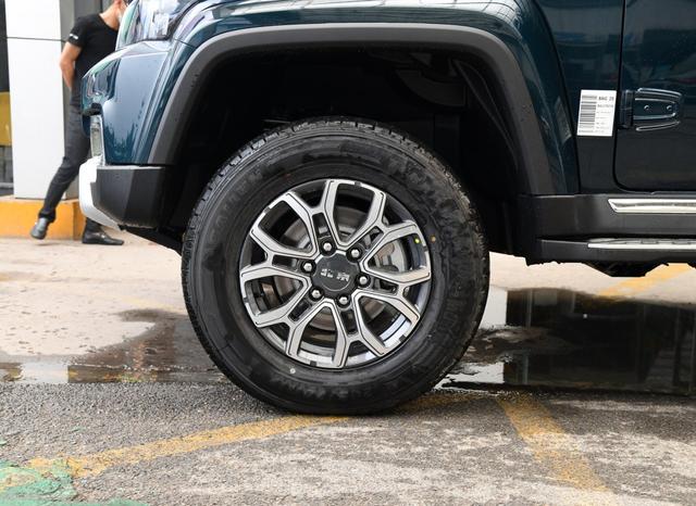 北京吉普车怎么样 北京吉普质量怎么样 读车号