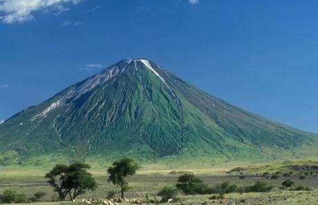 世界上最高的山峰