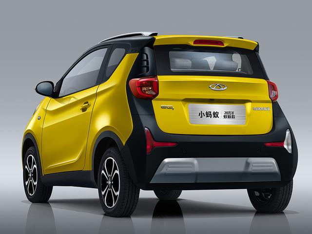 四款适合小女生的纯电座驾 几万块轻松搞定