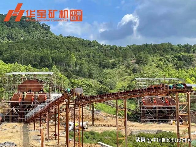 广西制砂机厂商销售