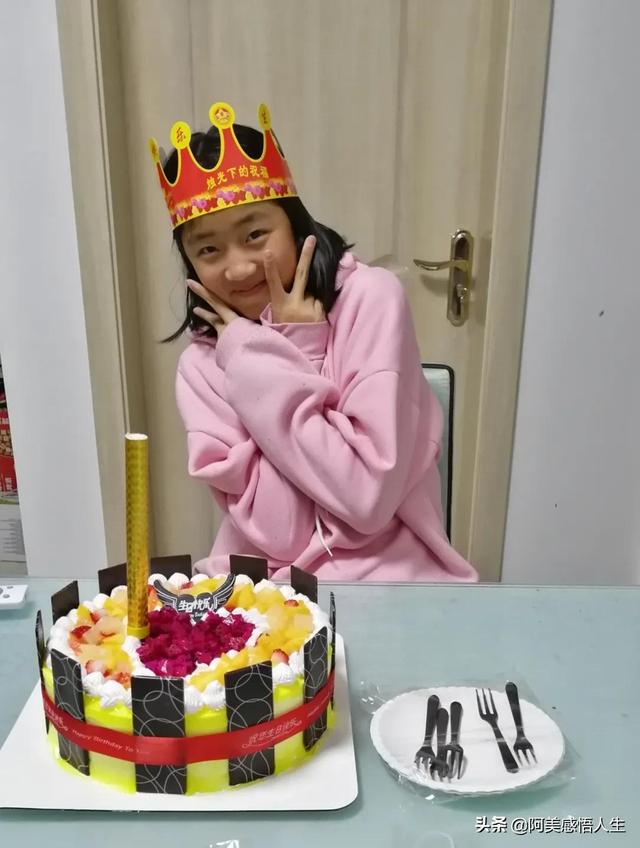 陪娃路上多艰难？高一女儿从情绪崩溃到渐渐平缓经历了啥？