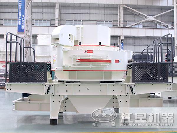 制砂机砂量低怎么回事