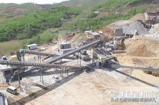 湿法制砂机器