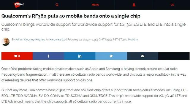 iPhone 13不再“全网通”？但这事不能全怪苹果