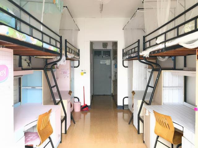 温州大学宿舍浙江各大学宿舍条件