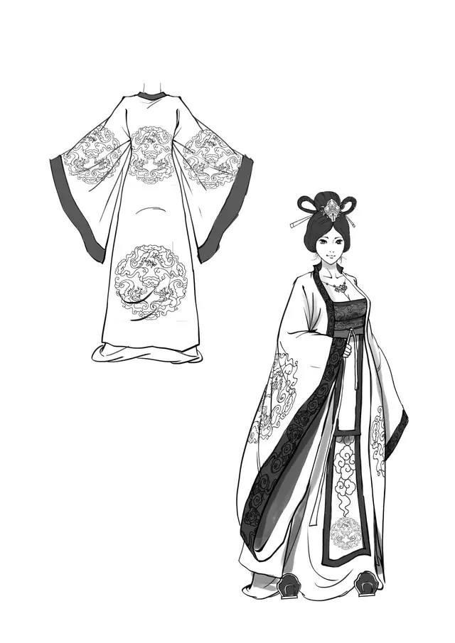 杨紫同款汉服(杨紫同款汉服图片)-天晟网