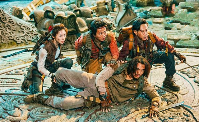 云南虫谷电视剧在线免费完整播放电视剧全加长版1080p高清国语版已