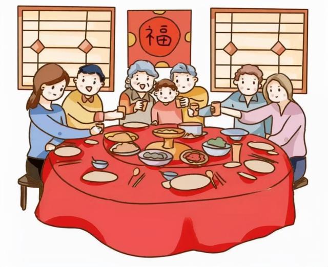 春节的饮食营养建议