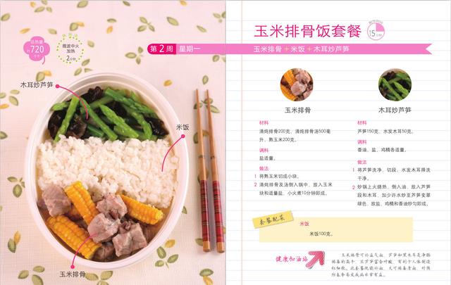 午餐食谱大全 午餐食谱大全