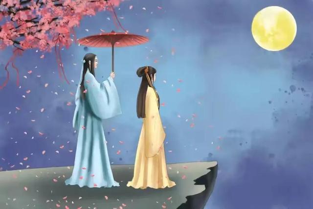 今日中秋节，老话＂八月十五云遮月，正月十五雪打灯＂有何说法？