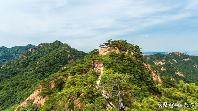 【辽宁大悲寺】鞍山十大旅游景点有多少个?自驾游怎么安排?