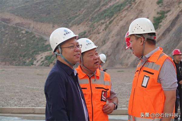 陕西砂石骨料网