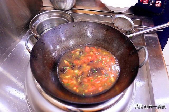 紫菜蛋花湯很多人做不好，掌握一個技巧，湯鮮味美在家當大廚 健身 第4张