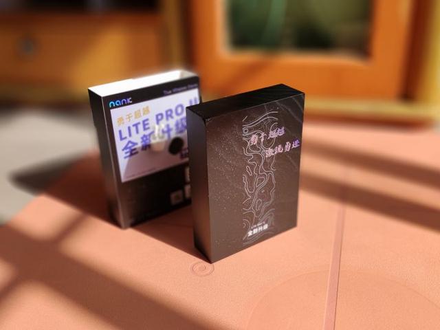 南卡 NANK Lite Pro 2，全空间音效，低音震撼，电视回音壁都省了