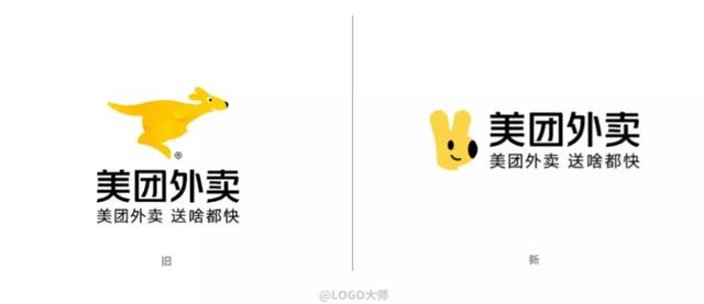 美团外卖APP换新LOGO！被萌翻了