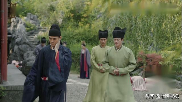 宋仁宗的三个皇后，一个代表刘娥，一个代表群臣，一个代表反抗
