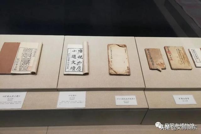 齐文化博物院陈展工程建筑规模