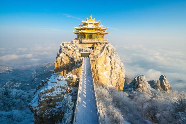 冬季旅行好去处：10个国内值得一去的旅行目的地，你去过几个？