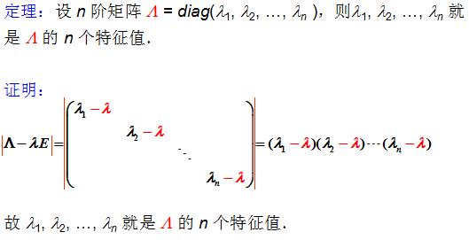 正定阵和对称阵同时对角化