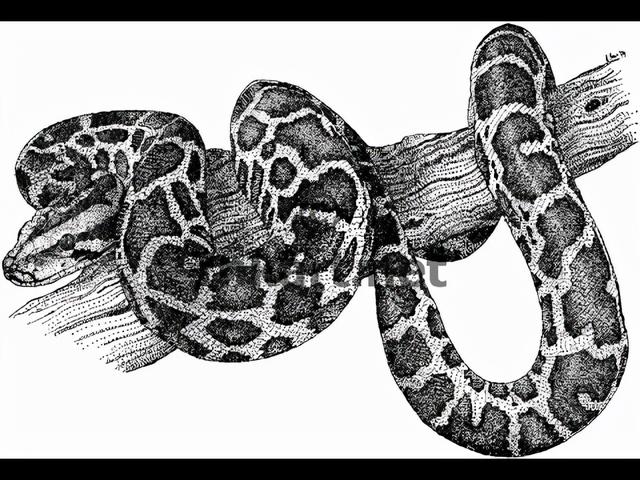 要如何解救？巨蟒纏死牛犢，母牛悽慘「哞哞」叫，主人束手無策- kks資訊網