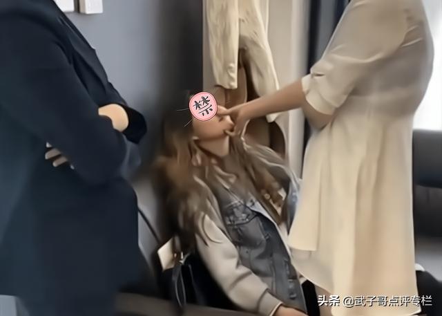 济南整形机构打人事件，涉事机构回应：对方医闹，视频为恶意剪辑