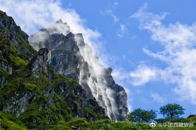 西藏风景