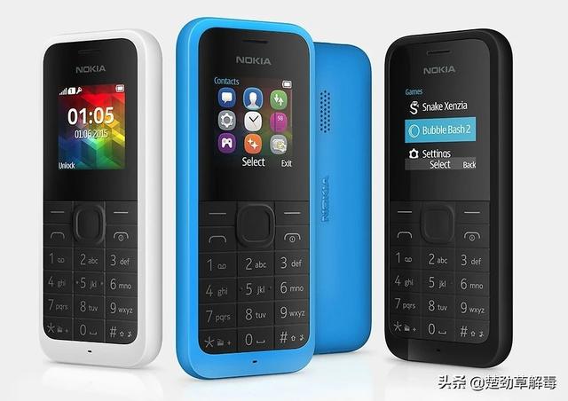 人人都以为诺基亚没落了，其实是通讯市场世界第2、5G订单世界第1