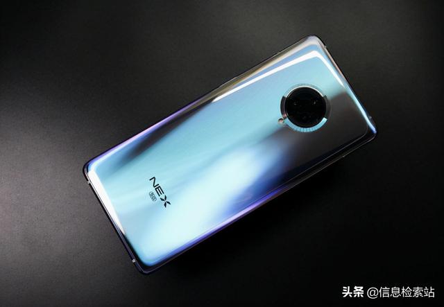 vivo Nex5再确定，120倍变焦+4nm芯片，两个6400万大像素镜头