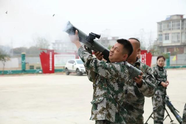 训练拓展基地建设