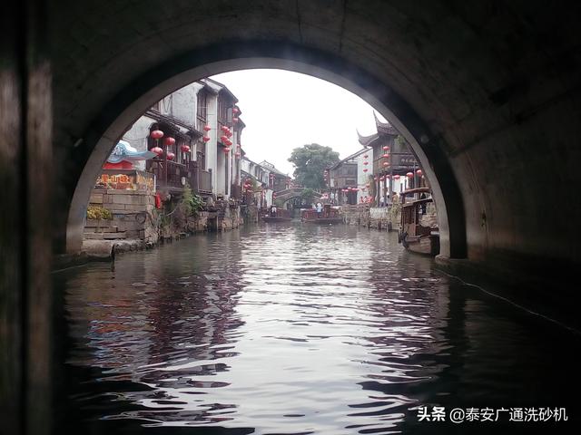 临安采购移动洗砂机