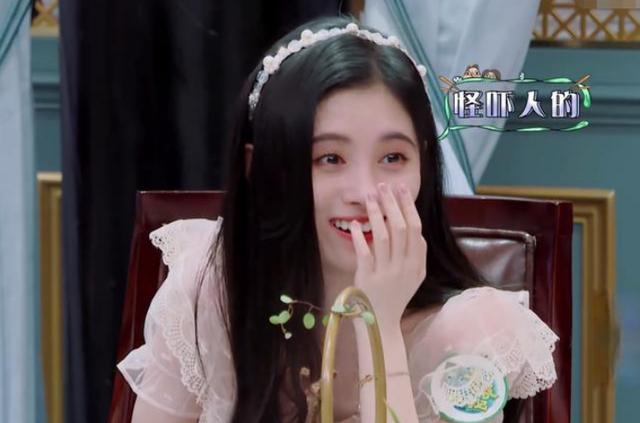 鞠婧祎喜欢什么样的男生(鞠婧祎喜欢什么样的人)