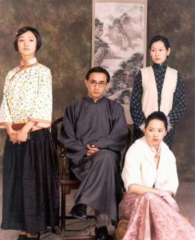 演员陈强:“拼演技不拼爹”的6位演员，有人跑龙套15年，有人终成影帝