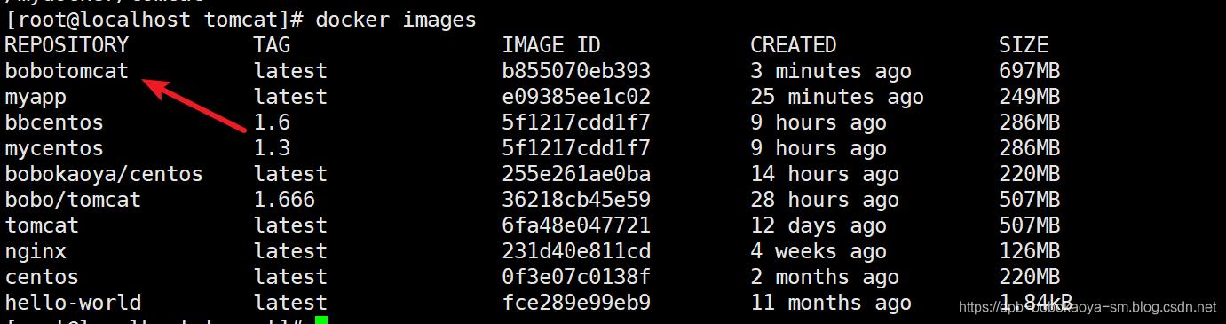 Docker之Dockerfile案例讲解