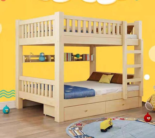 双人床过时了，有钱人流行这么装，整洁美观省空间，太机智了