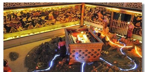 个科学家死在秦始皇陵（秦始皇陵墓考古学家）"