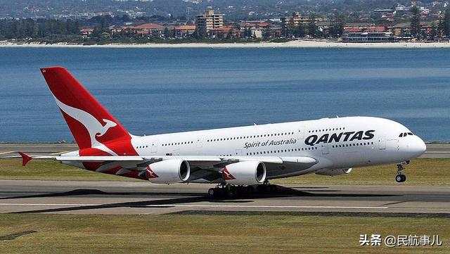 澳大利亚航空也要复航A380客机了