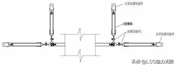 你知道抗震支吊架在机电安装综合管线系统的运用吗？