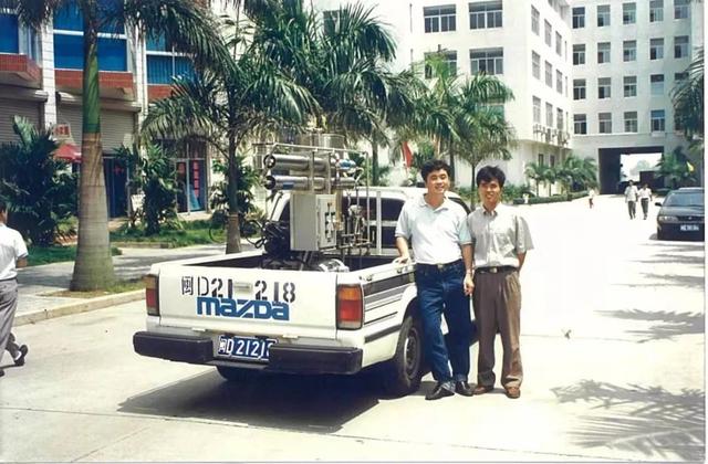 蓝伟光:蓝伟光：从武平小山村走出，成市值超90亿的上市公司掌舵人