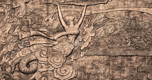 千年古县，神话故里｜关于黎城的历史神话故事，你知道多少