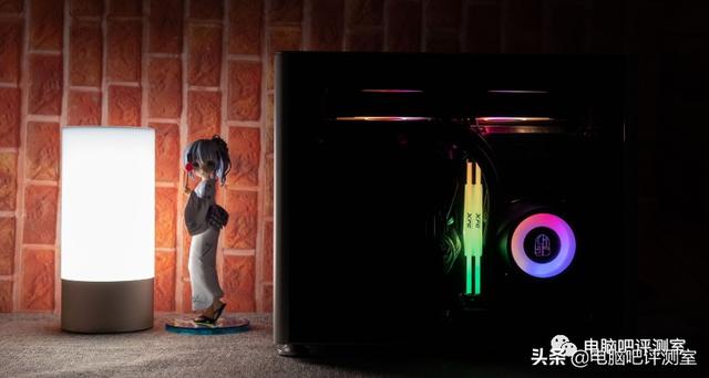 給妹妹裝一臺5600X+3060ti的A4主機