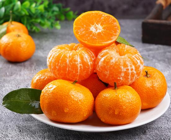 秋冬吃桔子真的会上火吗？顺丰大当家：不会