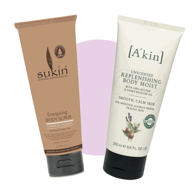 在身体乳里加茶油