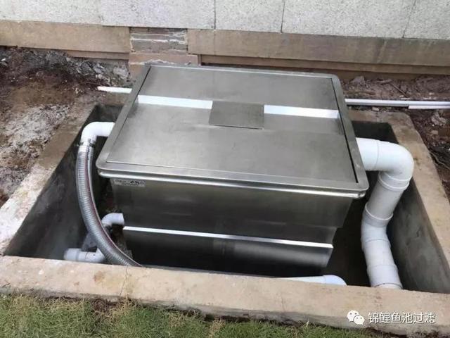 鱼池过滤机怎么用