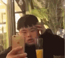 搞笑的GIF趣图：有些喵皇是你惹不起的！