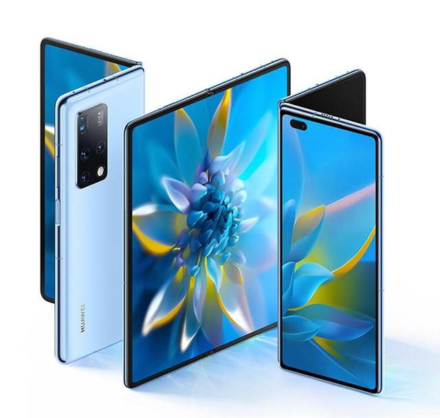 盘点一下市面上五部比较流行的折叠屏手机