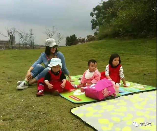 不上幼儿园的优优鹿鸣，在兴趣中接受教育——老作家谈育儿